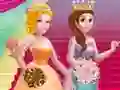 Игра Princesses Bride Competition онлајн