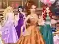 Игра Beauty's Royal Ball онлајн