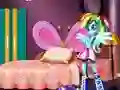 Игра Equestria Girls Theme Room онлајн