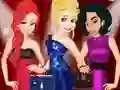 Игра Princesses Red Carpet Show онлајн