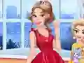 Игра Belle Comfort Zone Challenge онлајн