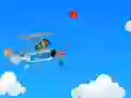 Игра Scooby Doo Plane Trip онлајн