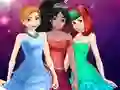 Игра Beauty And The Geek Party онлајн