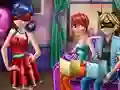 Игра Ladybug Valentine Gifts онлајн