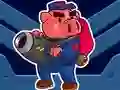 Игра Captain May-Ham vs The Bunny Invaders онлајн