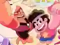 Игра Steven Universe Spike Squad онлајн