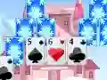 Игра Frozen Castle Solitaire онлајн