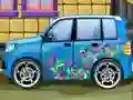 Игра Decorate A Car онлајн