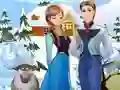 Игра Anna Hide And Seek онлајн