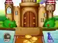 Игра Magical Castle Coin Dozer онлајн