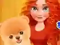 Игра Merida Pet Care Saloon онлајн