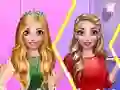 Игра Amy`s Princess Look онлајн