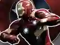 Игра Captain America Civil War Jigsaw 2 онлајн