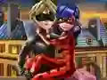 Игра Ladybug Valentine Paris онлајн