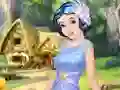 Игра Snow White Forest Party онлајн