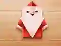 Игра Christmas Origami Fun онлајн