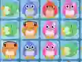 Игра Penguin Match 3 онлајн