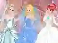 Игра Princesses Bffs Wedding онлајн