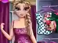 Игра Frozen Princess Wardrobe онлајн