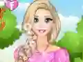 Игра Rapunzels Doll Outfit онлајн