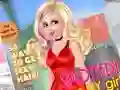 Игра Barbie Celebrity Style онлајн