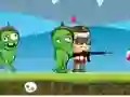 Игра Welcome to Zombie онлајн