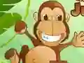 Игра Monkey Banana Jump онлајн