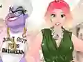 Игра Princess Curvy Fashion онлајн