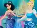 Игра Ariel Underwater Sleepover онлајн