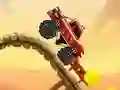 Игра Monster Truck Madness онлајн