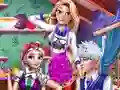 Игра Princesses Organic Shop онлајн