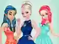 Игра Princess At Fashion Week онлајн