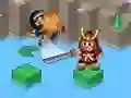 Игра 1000 Ninjas онлајн