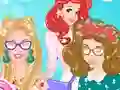 Игра Barbies Book Club онлајн