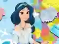 Игра Jasmine Eurotrip Planning онлајн