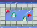 Игра Penguins vs Fish онлајн