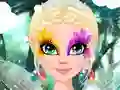 Игра Spring Princess Makeup онлајн