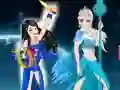 Игра Disney Super Princess 2 онлајн
