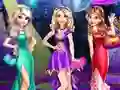 Игра Disney Princess Fashion Prom онлајн