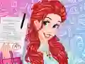 Игра Princess College Day онлајн