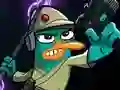 Игра Phineas and Ferb Agent P Rebel Spy онлајн