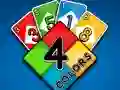 Игра 4 Colors Uno онлајн