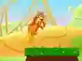 Игра Mr. Jumpz Adventureland онлајн