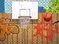 Игра Basketball Hoops онлајн