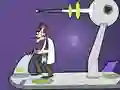 Игра Phineas and Ferb Bot Thwack! онлајн