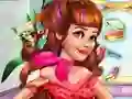 Игра Victoria's Retro Real Makeover онлајн