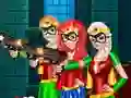 Игра Princess Fight Evil онлајн