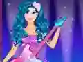 Игра Barbie Glam Popstar онлајн