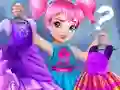 Игра Moody Ally Princess Ball онлајн