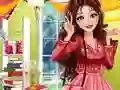 Игра Beauty and the Beast Fangirl онлајн